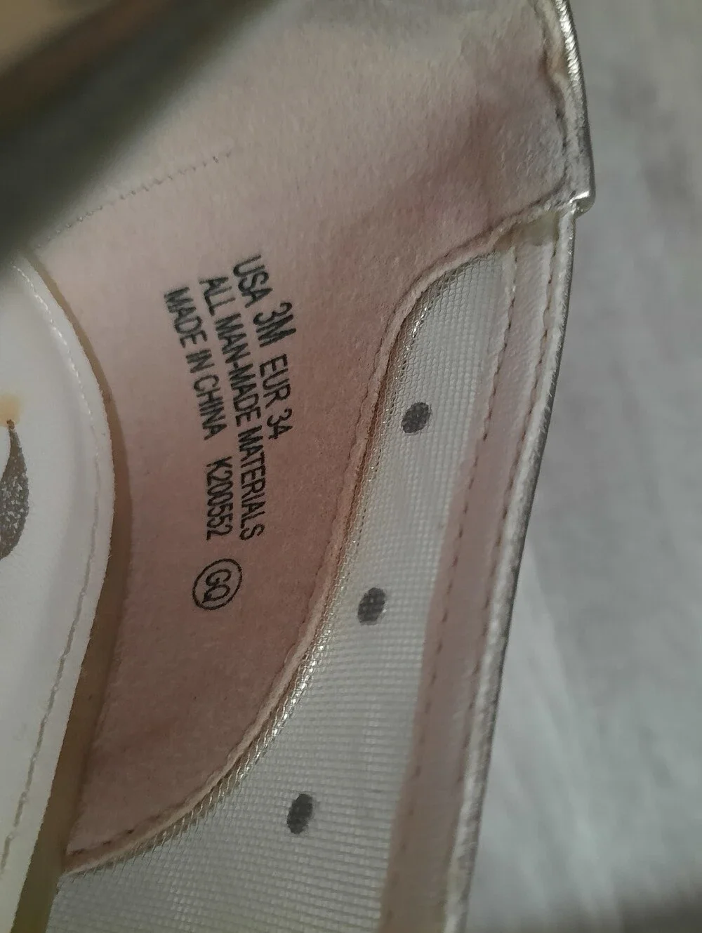 Girls Embellished Mary Jane Shoes